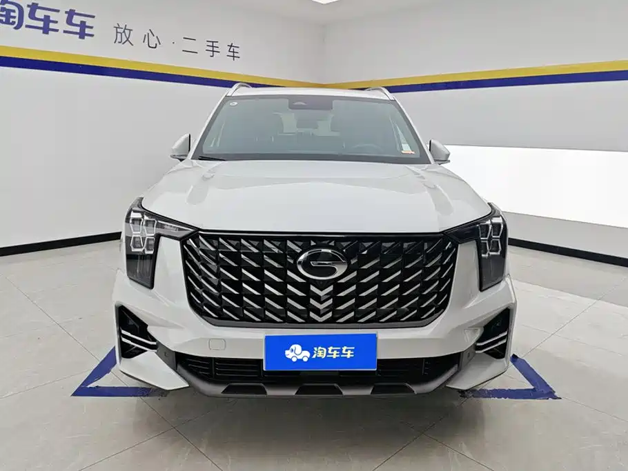 GAC Motor Trumpchi GS8 — миниатюра 2