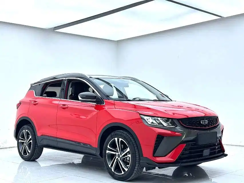 Geely Binyue — миниатюра 2