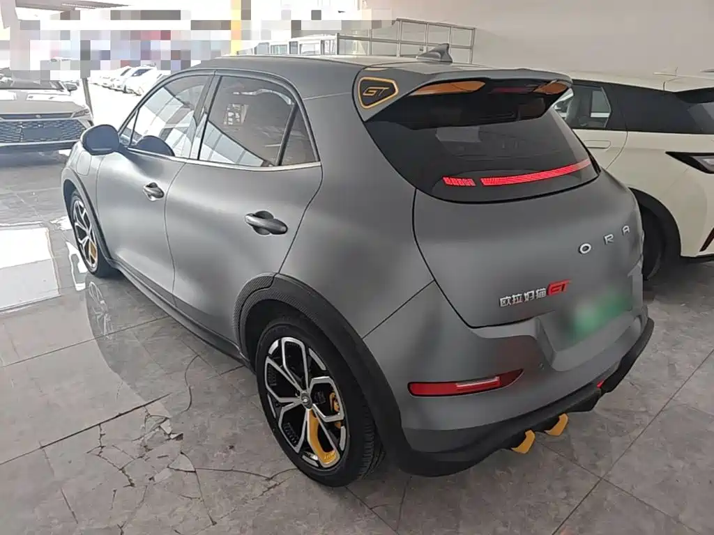 Ora Ora Good Cat GT — миниатюра 5