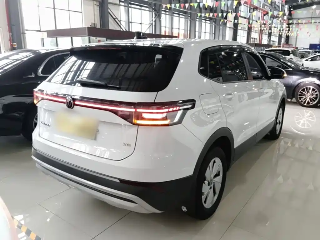 Volkswagen Tharu — миниатюра 7
