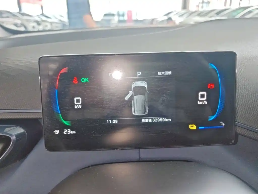 BYD Seagull — миниатюра 12