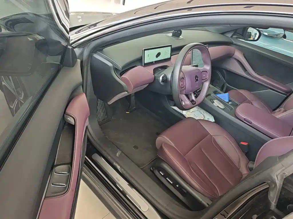 NIO ET5T — миниатюра 16