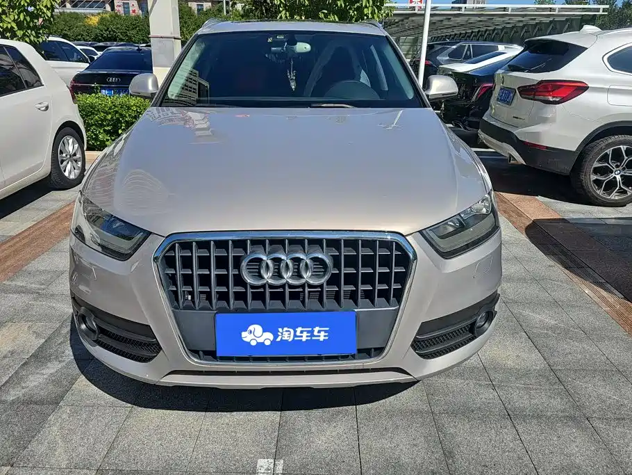 Audi Q3 — миниатюра 2