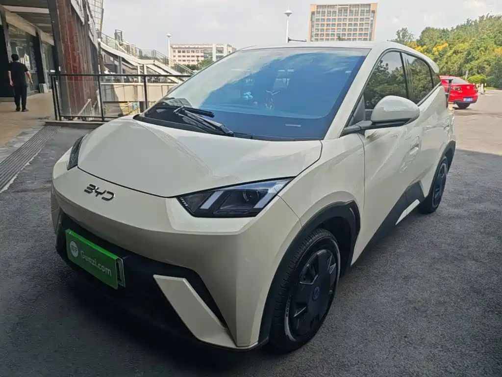 BYD Seagull — миниатюра 2