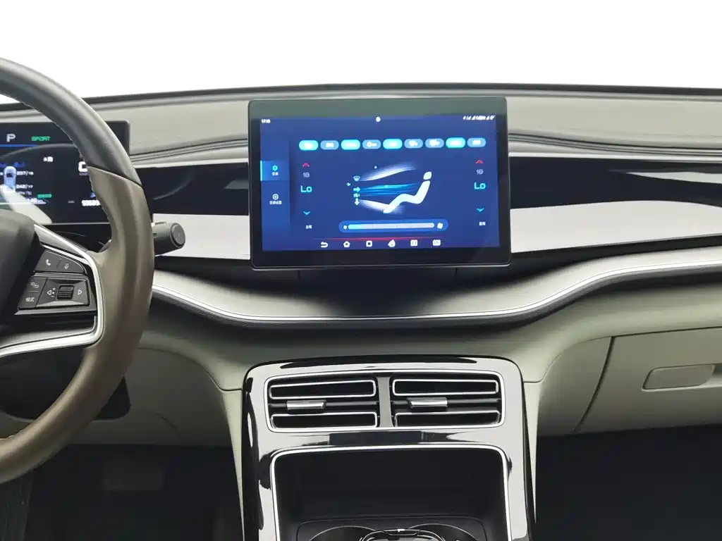 BYD Qin PLUS — миниатюра 12