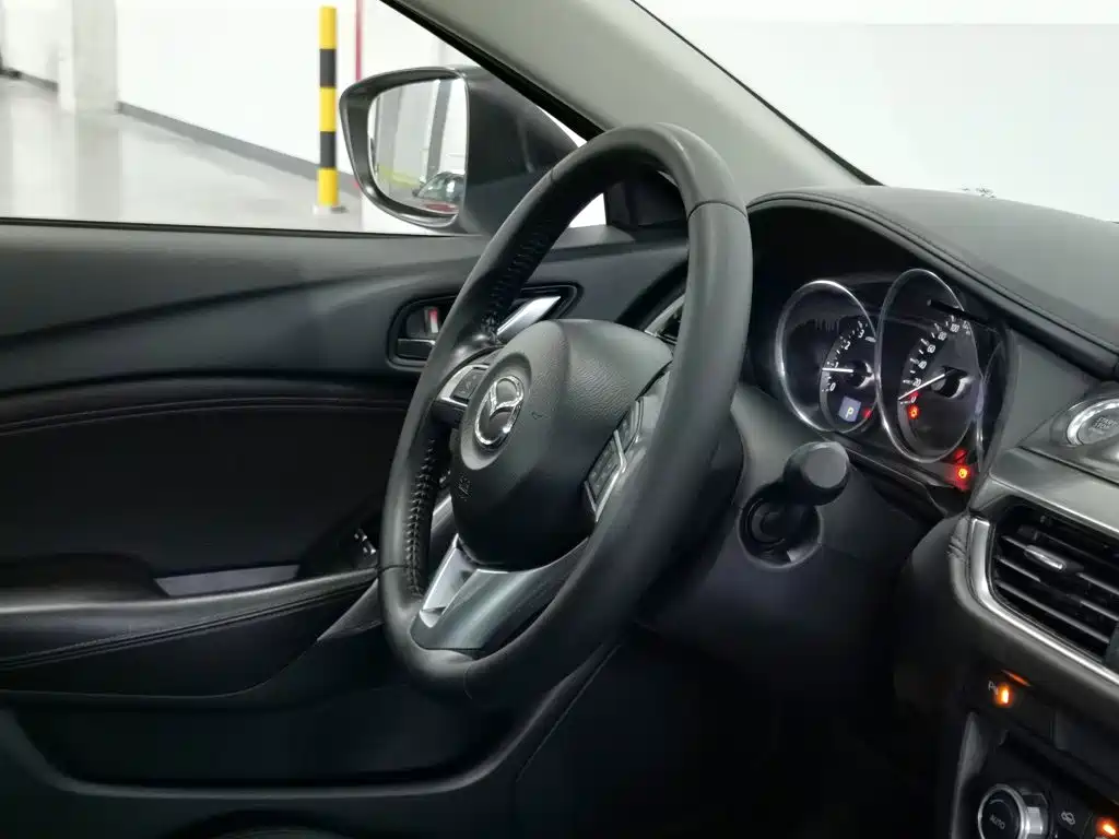 Mazda Atenza — миниатюра 22
