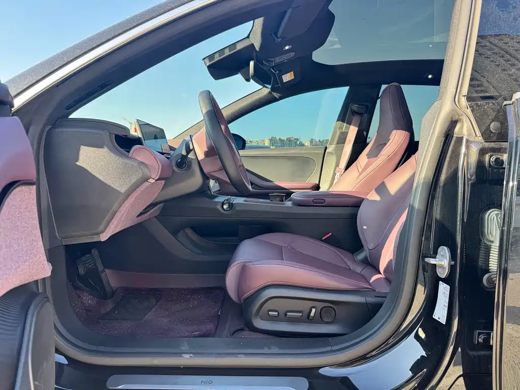 NIO ET5T — миниатюра 7