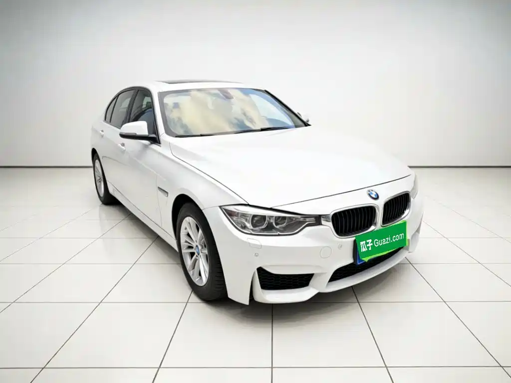 BMW 3 Series — миниатюра 24