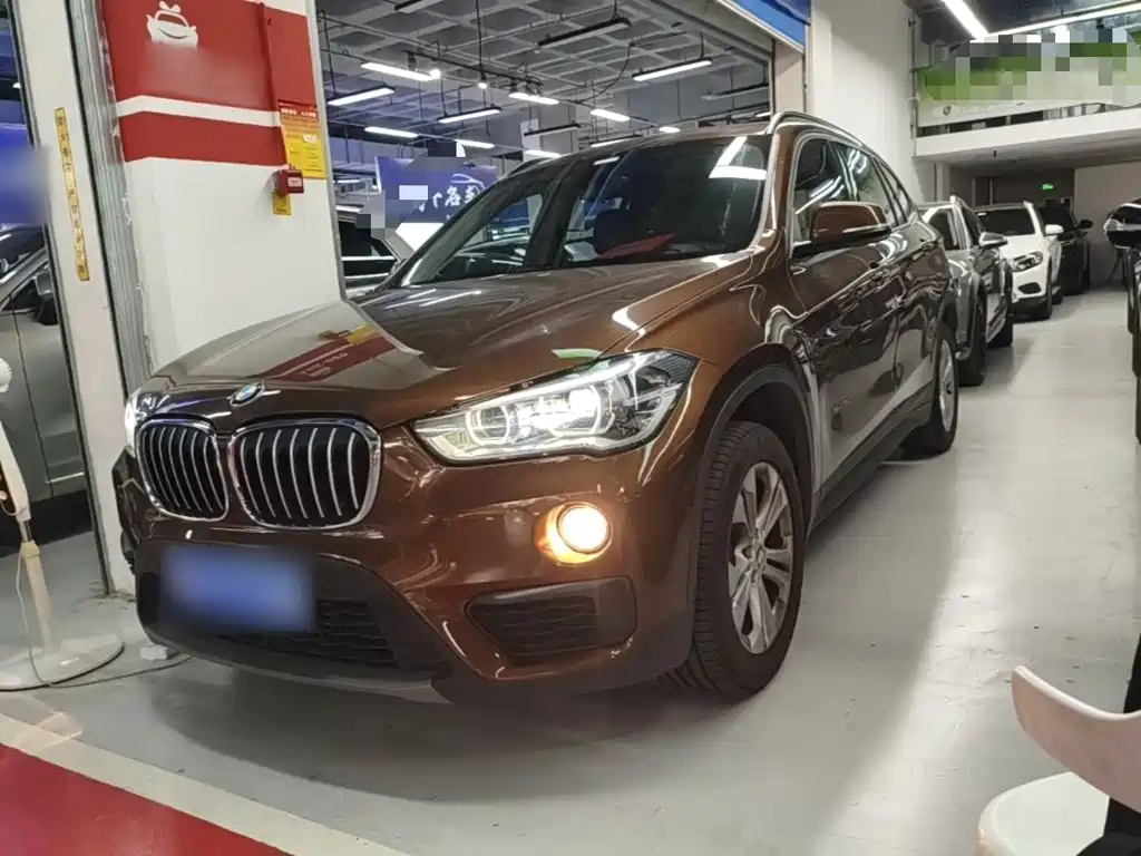 BMW X1 — миниатюра 2