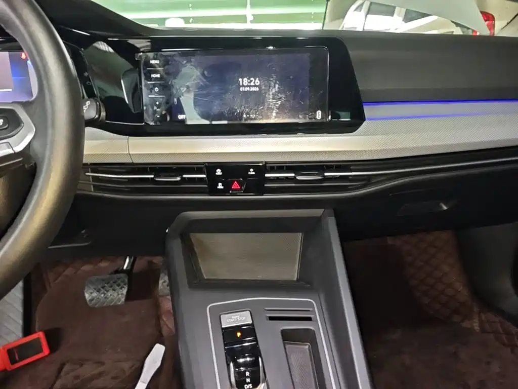 Volkswagen Golf — миниатюра 13