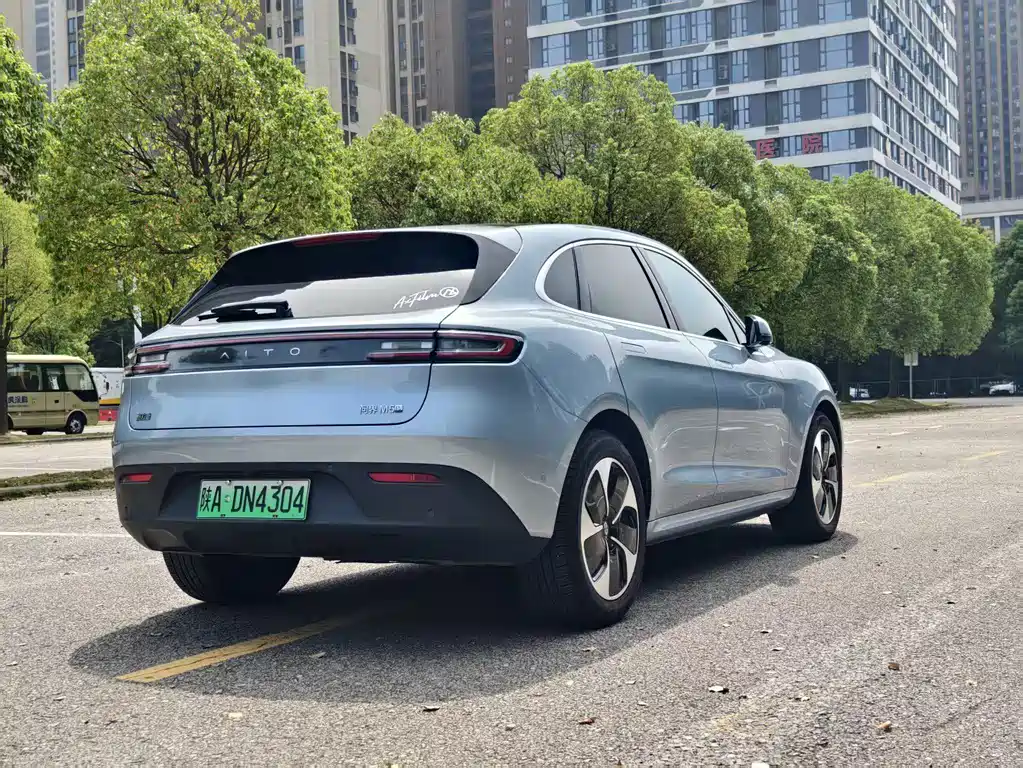 AITO AITO M5 — миниатюра 7