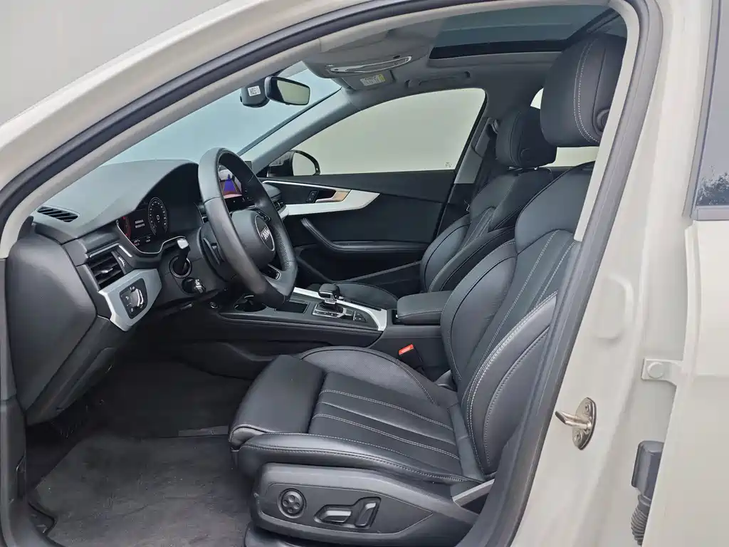 Audi A4L — миниатюра 6