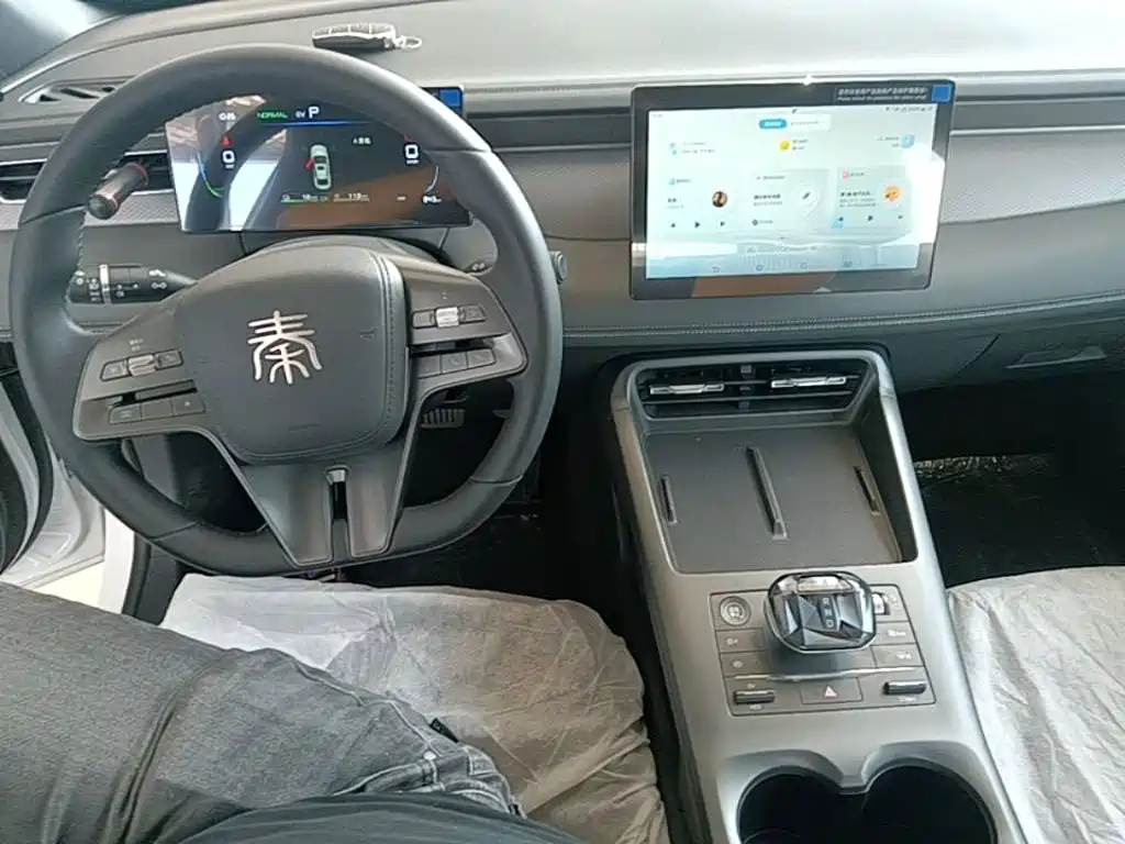 BYD Qin PLUS — миниатюра 10