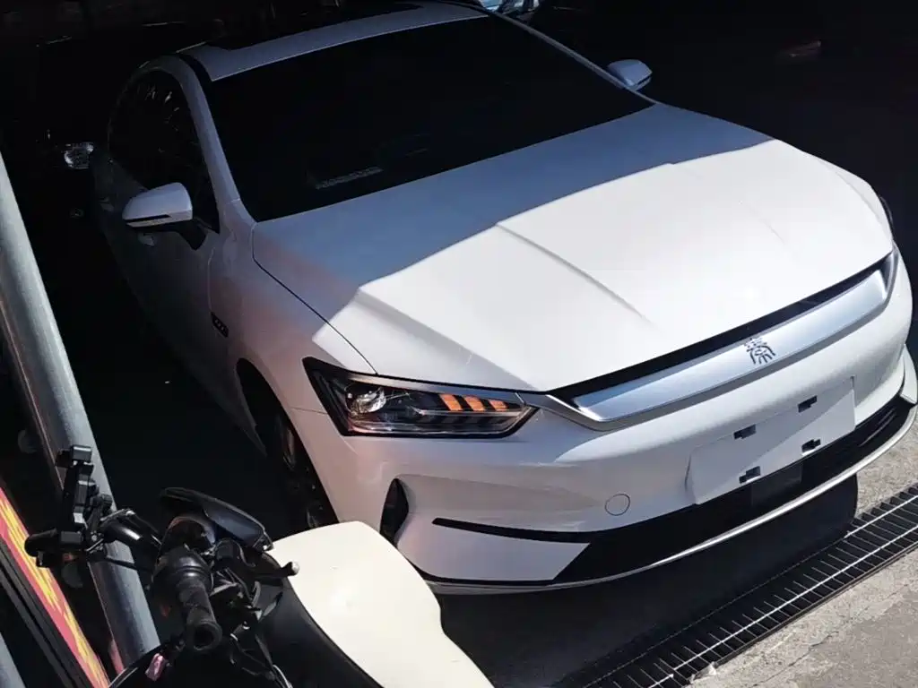BYD Qin PLUS — миниатюра 4