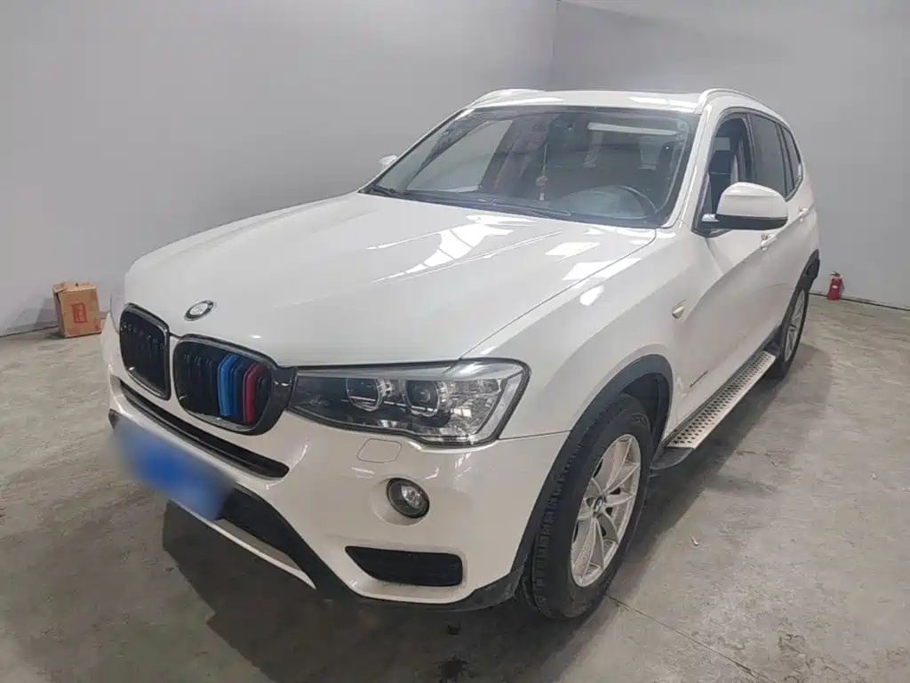 BMW X3 (Import)