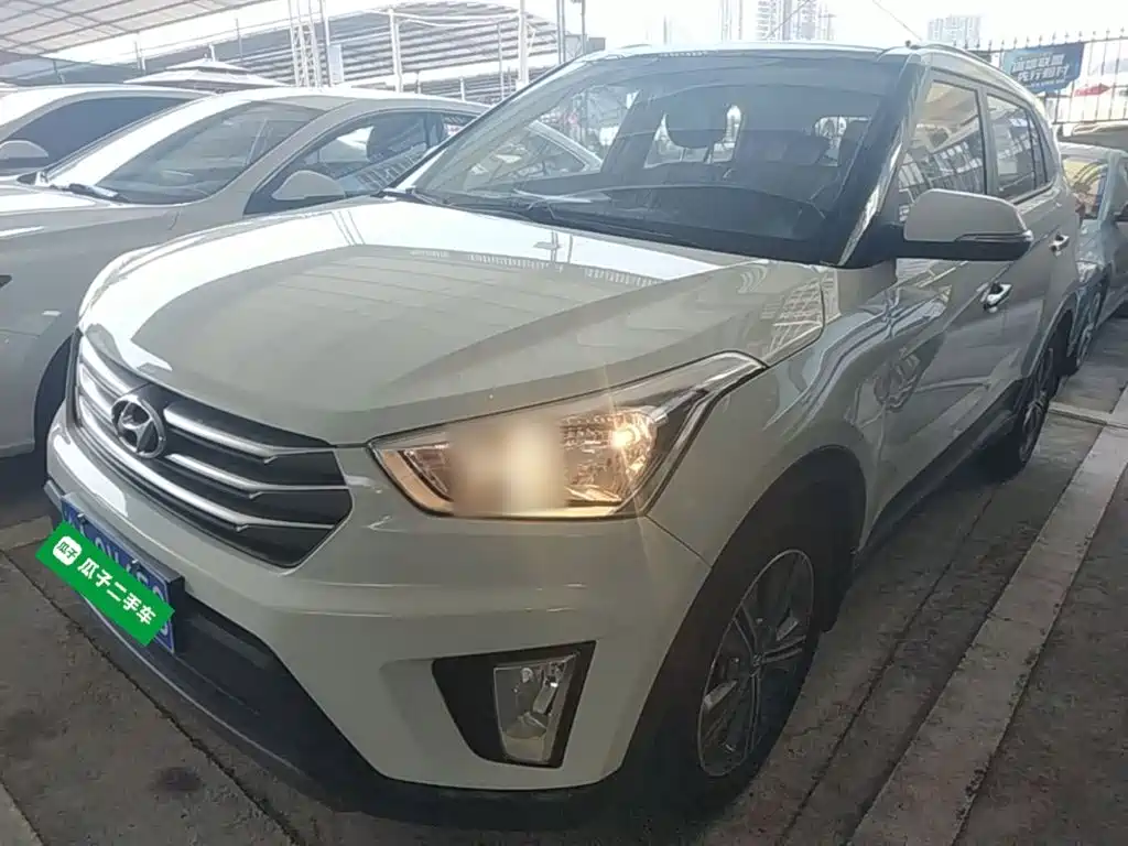 Hyundai ix25 — миниатюра 2
