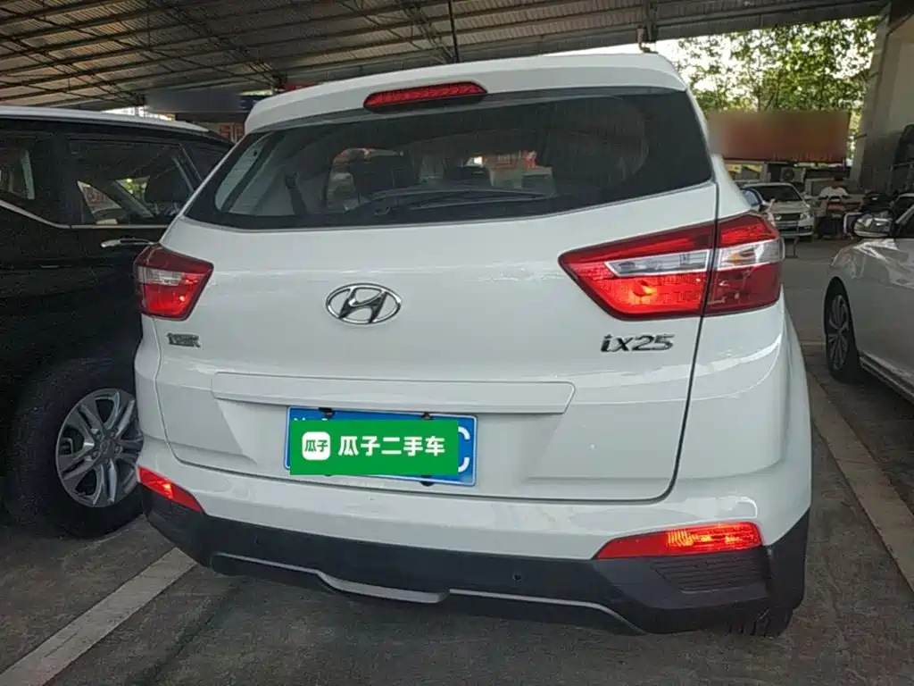 Hyundai ix25 — миниатюра 6