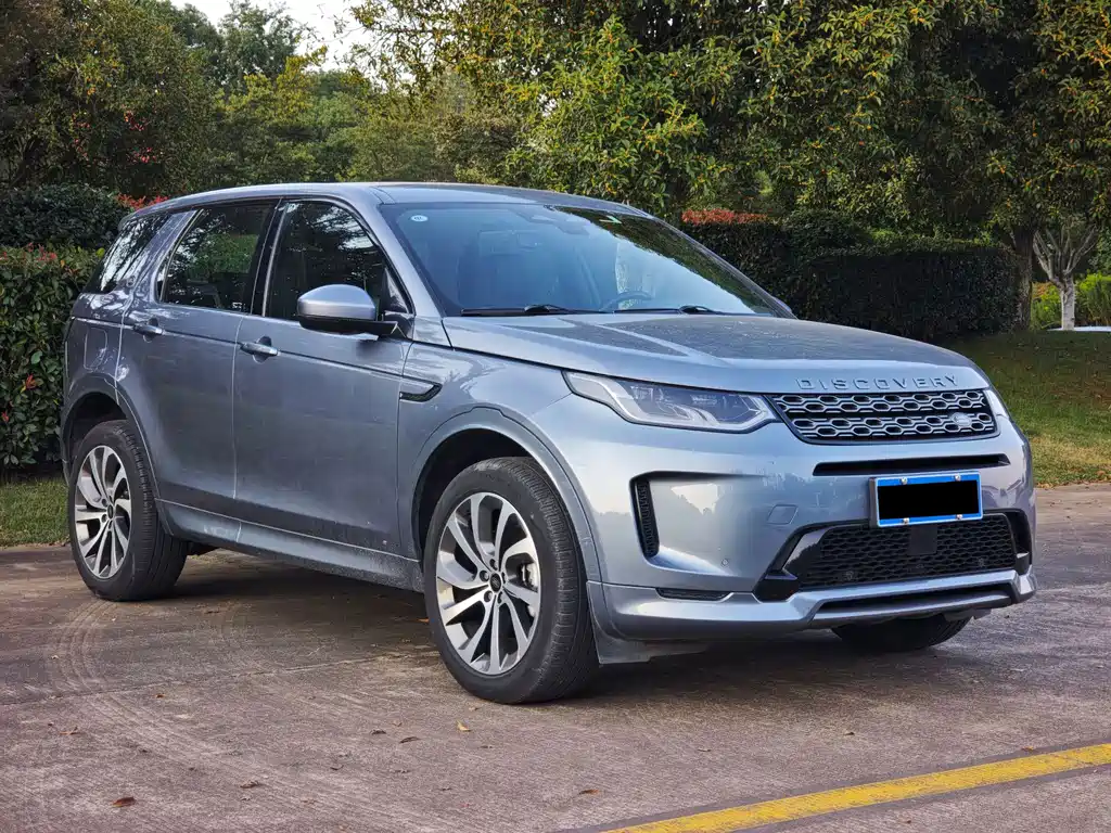 Land Rover Discovery Sport — миниатюра 3