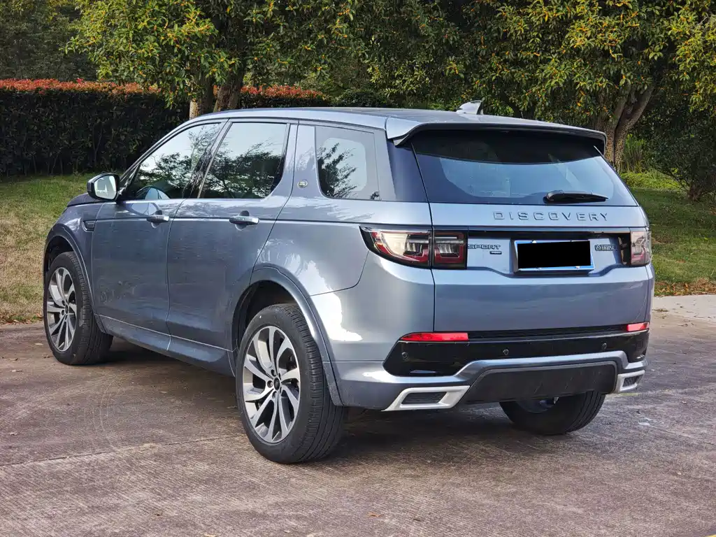 Land Rover Discovery Sport — миниатюра 7
