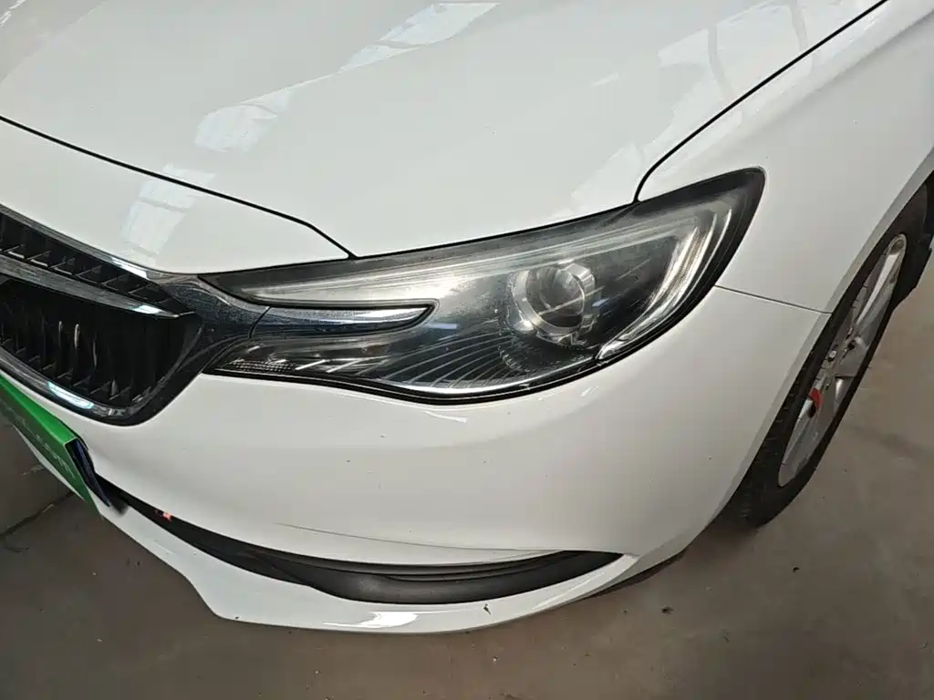 Buick Excelle — миниатюра 24