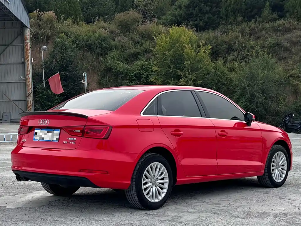 Audi A3 — миниатюра 4