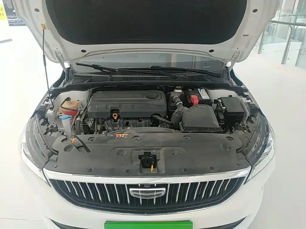 Geely Emgrand — миниатюра 20