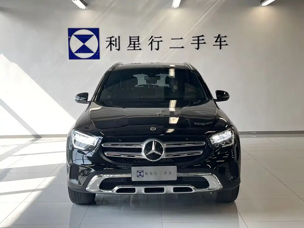 Mercedes-Benz GLC — миниатюра 3