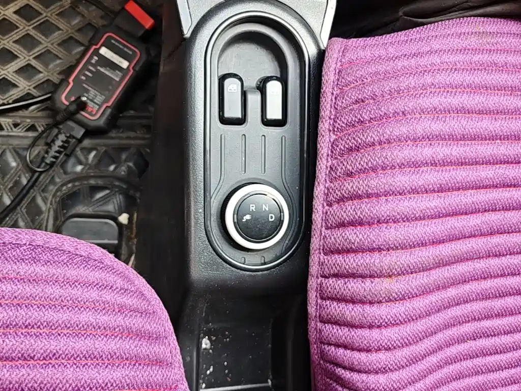 Wuling MINIEV — миниатюра 14