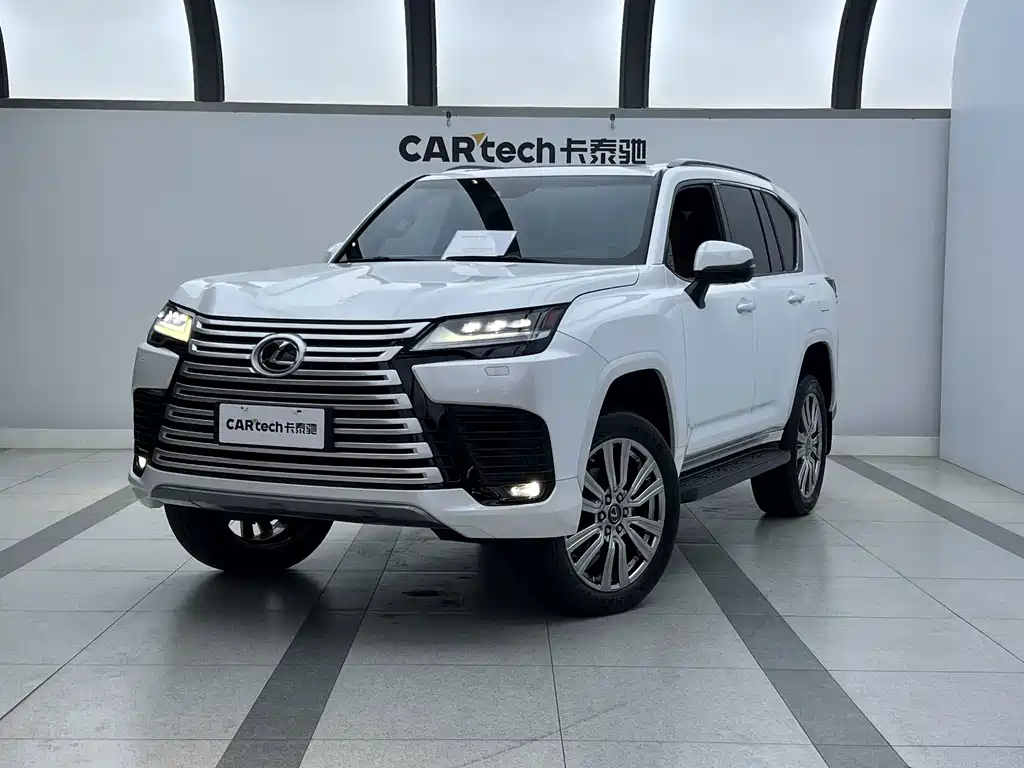 Lexus LX — фотографии объявления, Фото 2