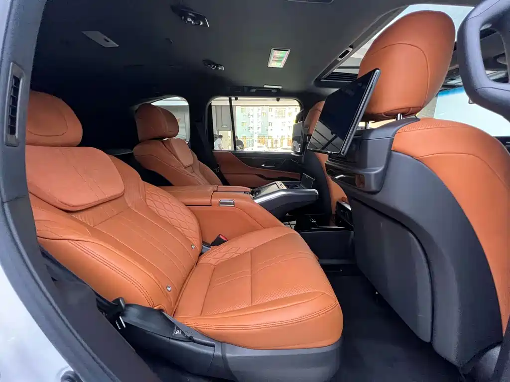Lexus LX — фотографии объявления, Фото 13