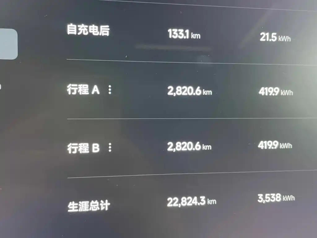 Xiaomi YU7 — миниатюра 10