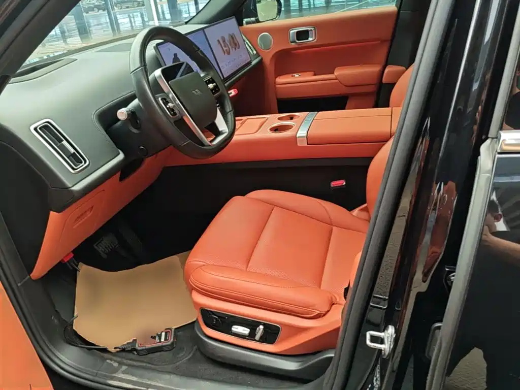 Li Auto Li L7 — миниатюра 15
