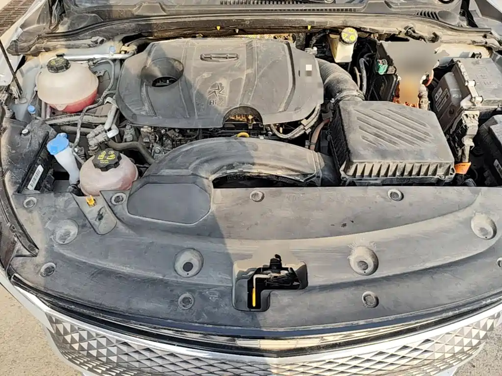 Geely L HiP — миниатюра 25