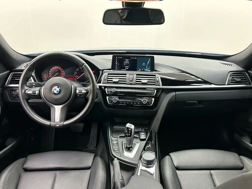 BMW 3 Series GT — миниатюра 13