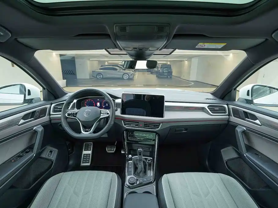 Volkswagen Tayron — миниатюра 18