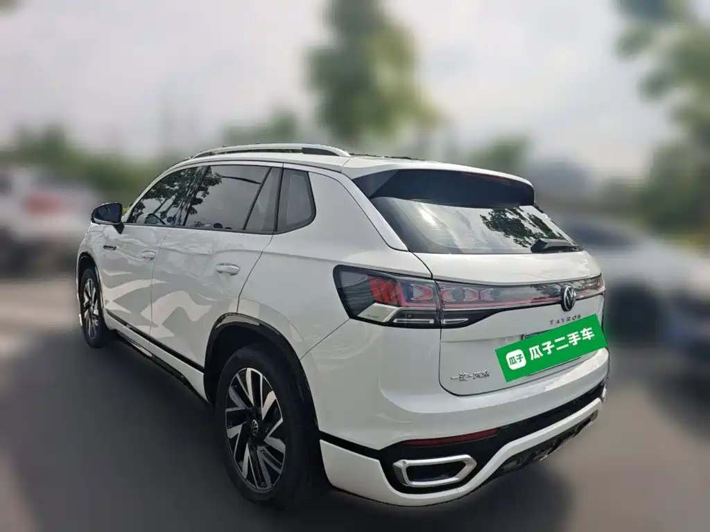 Volkswagen Tayron — миниатюра 25