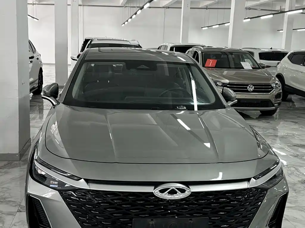 Chery Arrizo 8 — миниатюра 14
