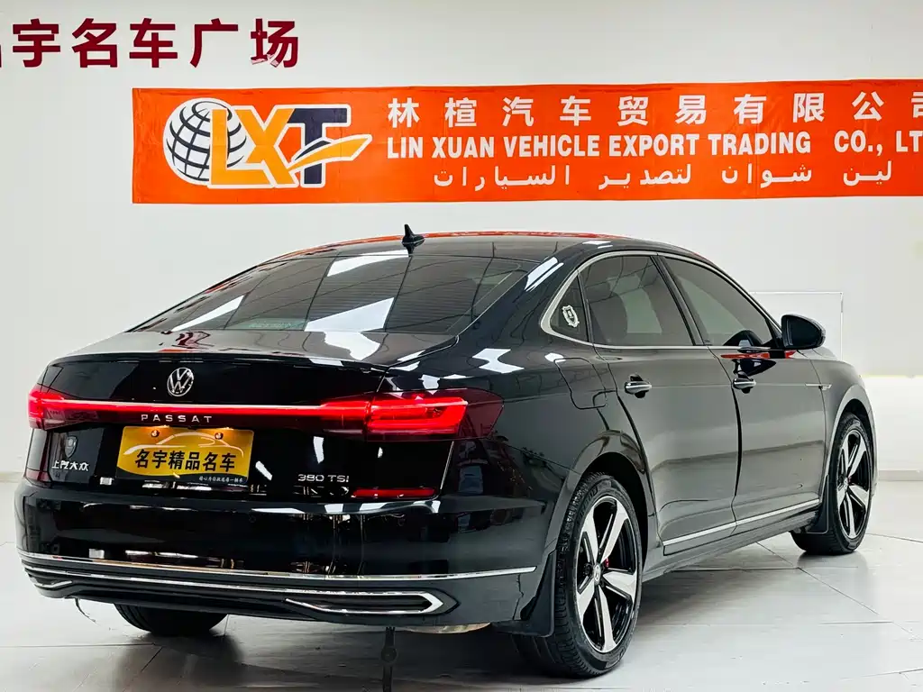 Volkswagen Passat — миниатюра 4