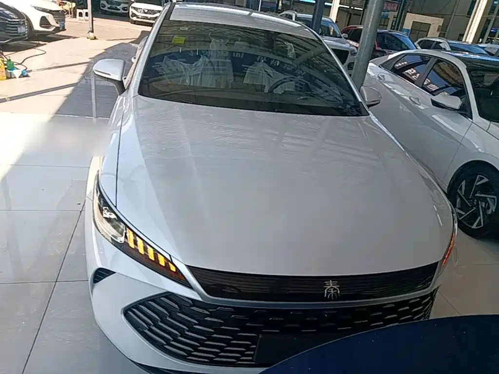 BYD Qin PLUS — миниатюра 3