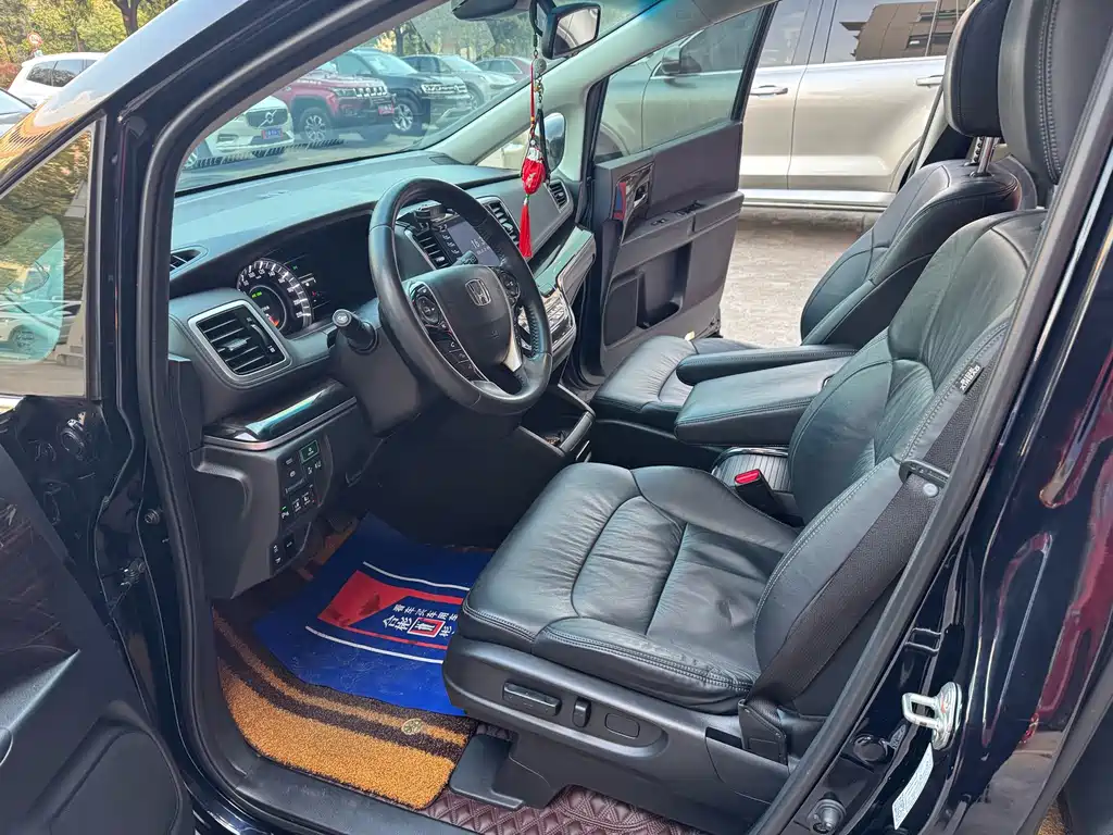 Honda Odyssey — миниатюра 37