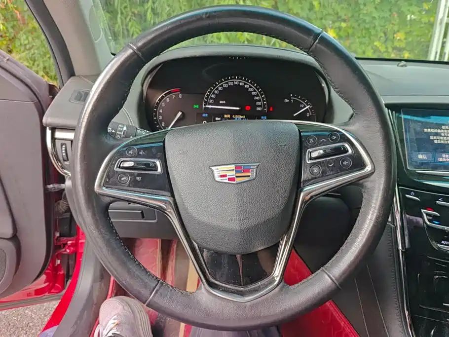 Cadillac ATS-L — миниатюра 15