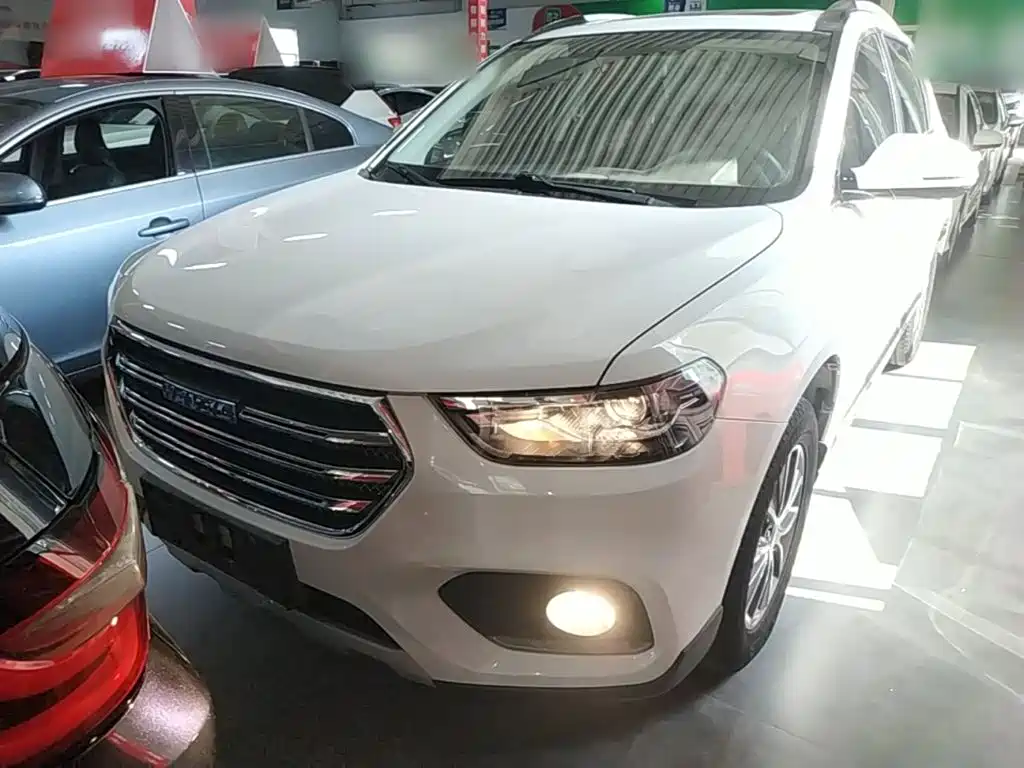 Haval H6 — миниатюра 3