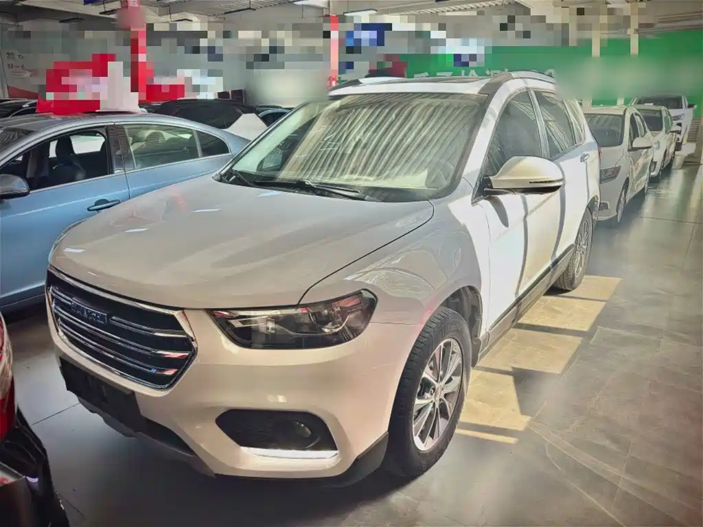 Haval H6 — миниатюра 2