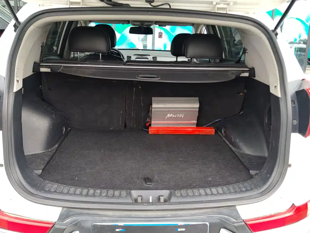 Kia Sportage — миниатюра 8