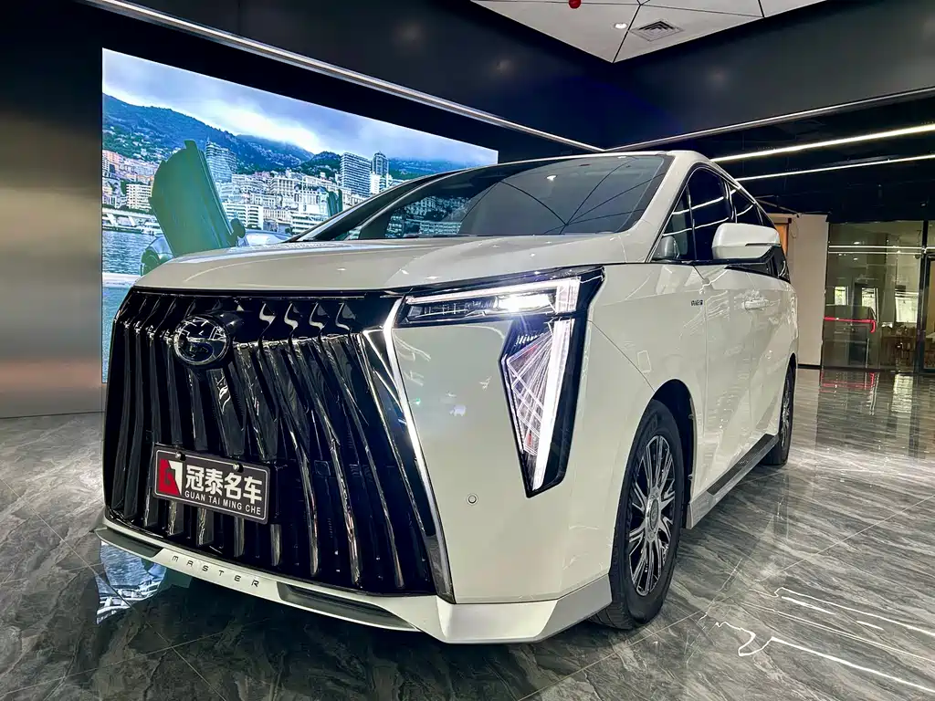 GAC TRUMPCHI E9