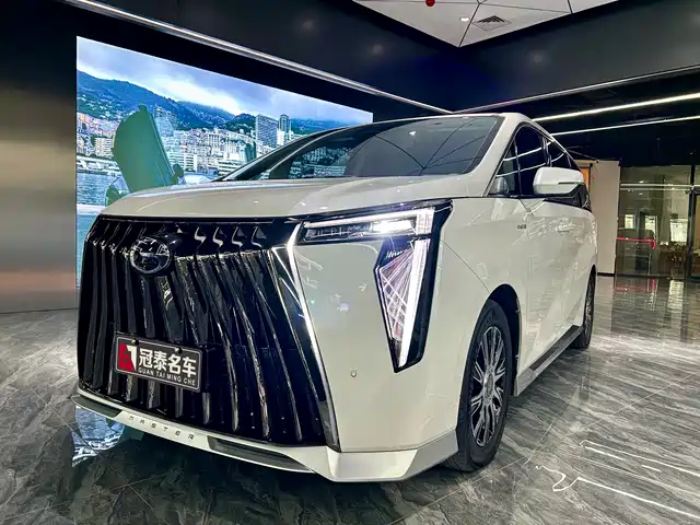 GAC TRUMPCHI E9 2024