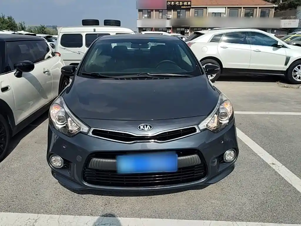 Kia Shuma — миниатюра 3