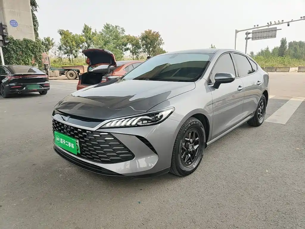 BYD Qin Plus