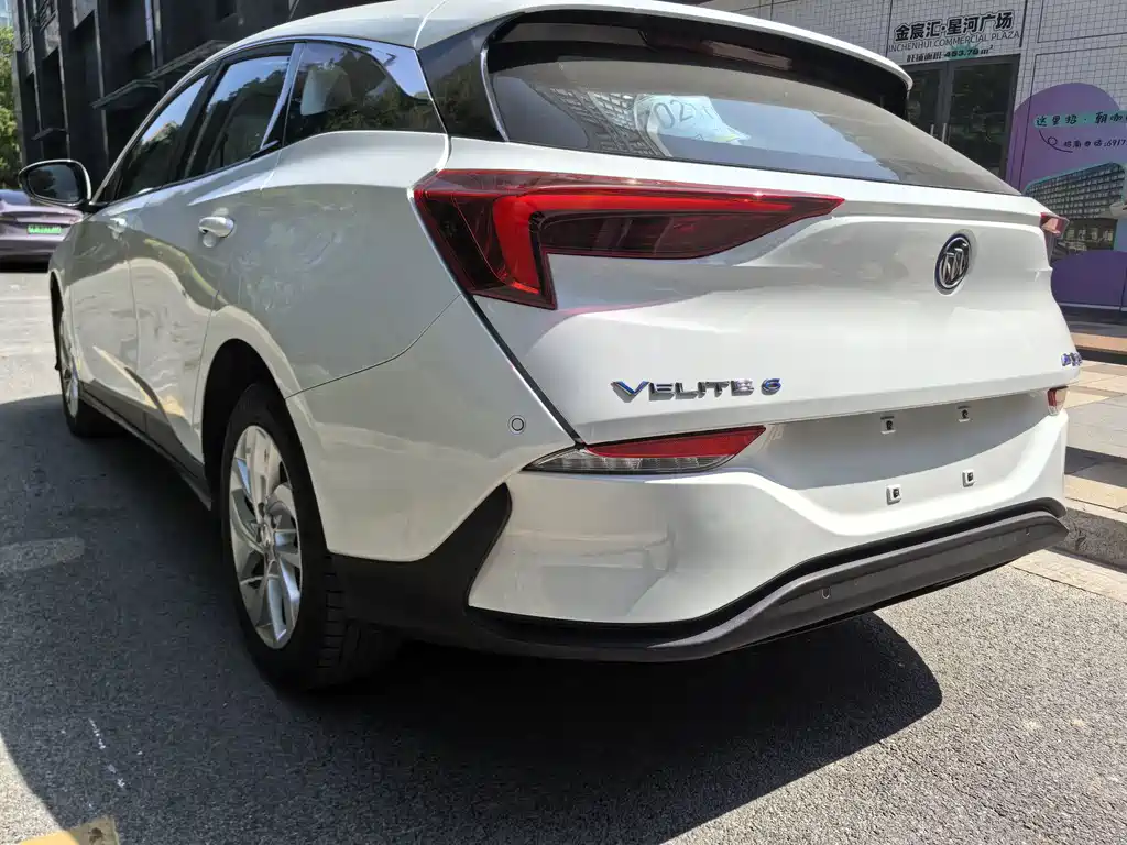 Buick Velite 6 — миниатюра 11