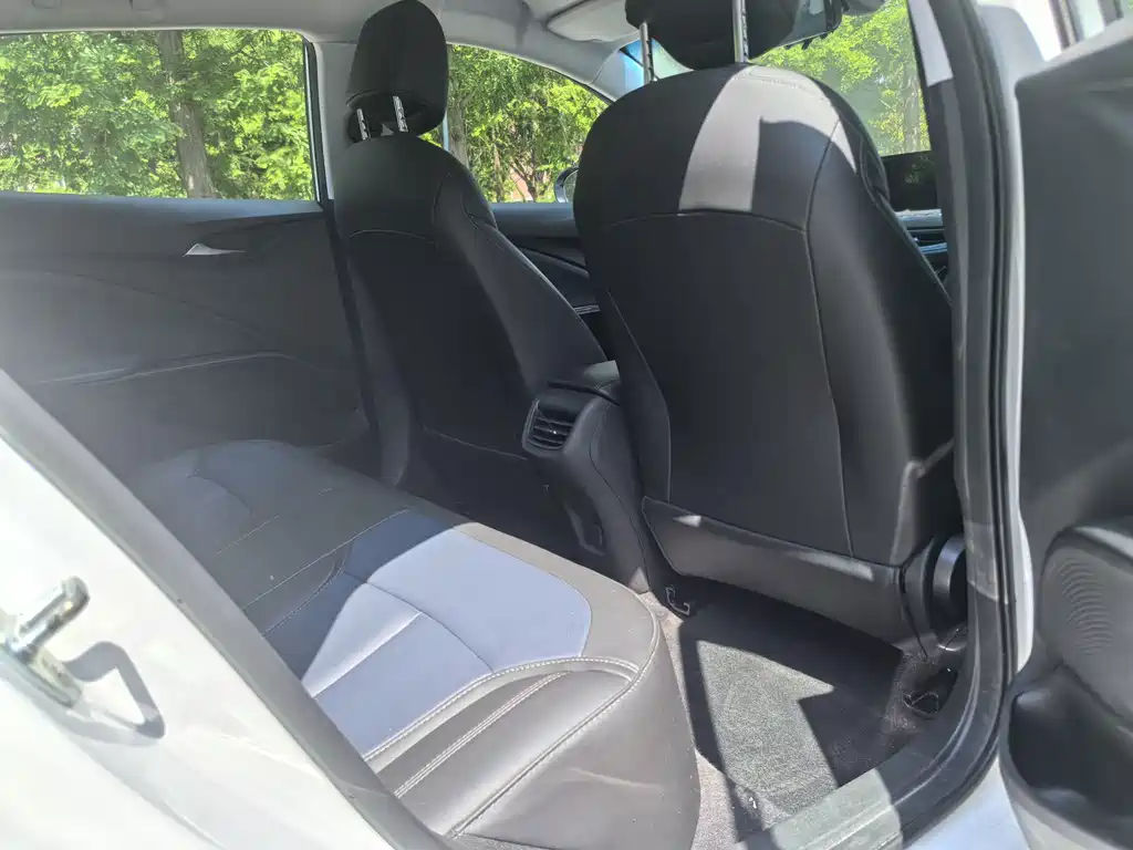 Buick Velite 6 — миниатюра 5